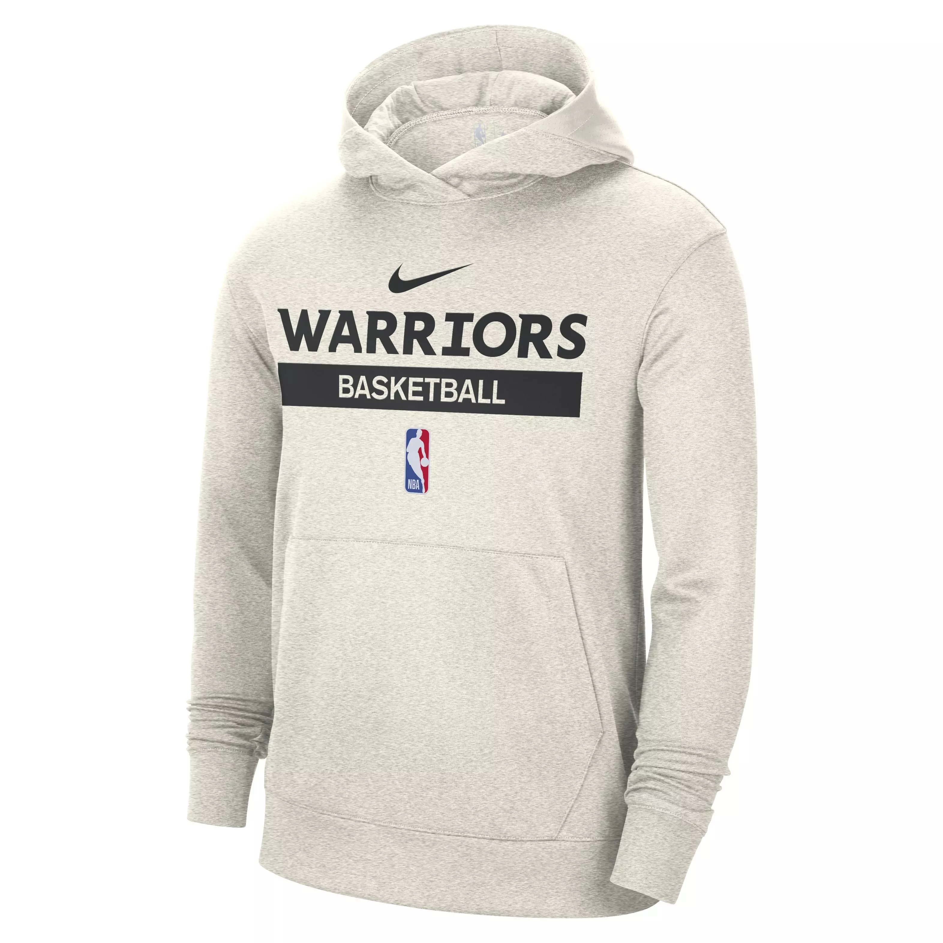 Gsw on sale hoodie nike